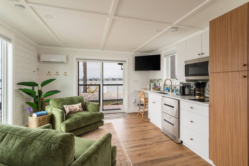 Image 12 of Flohom 8 | Boho Chic Escape with 360° Views