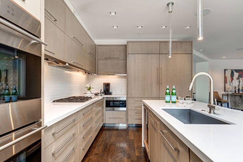 Image 27 of Abode at Parkite Penthouse | Lux, Modern, Best of Main St Living & Entertaining