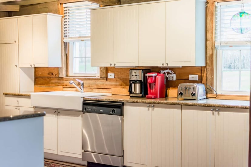 Image 19 of Spacious Rural Farmhouse Getaway w/ Peaceful Views