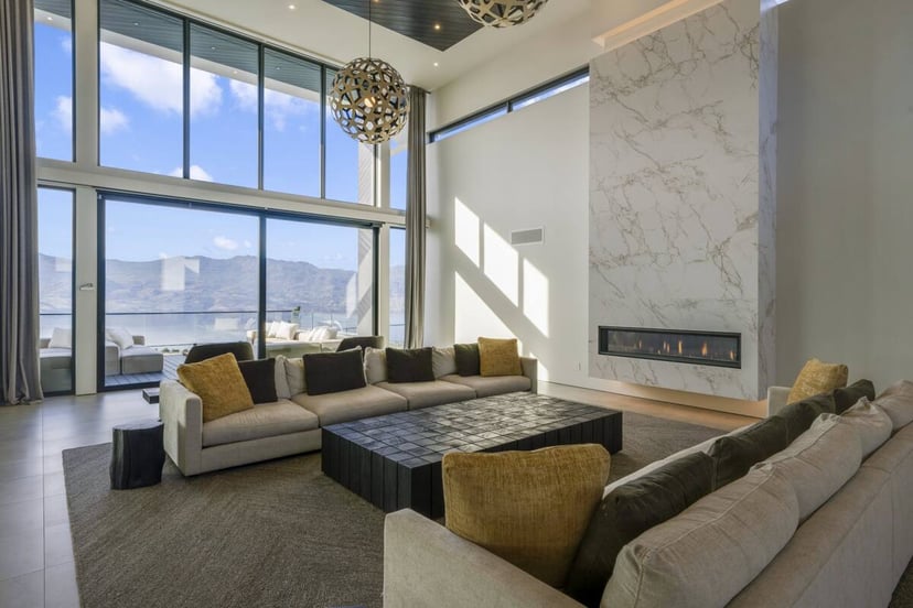 Image 17 of Lakeview Mansion w/Infinity Pool, Hot Tub / 6bed