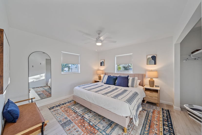 Image 31 of Sarasota's Gem | Private Pool, Spa + Deck w/ Fire!