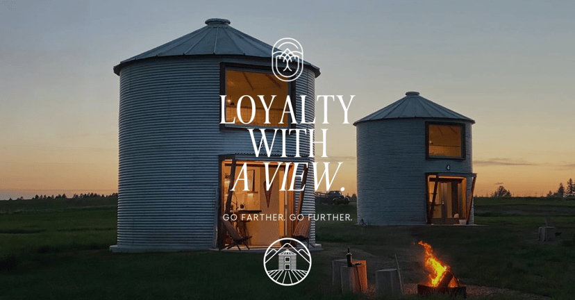 Image 26 of Clark Farm Silos #5 - Sweeping  Mountain Views