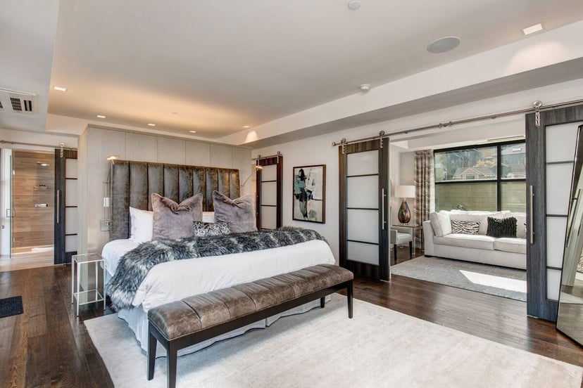 Image 29 of Abode at Parkite Penthouse | Lux, Modern, Best of Main St Living & Entertaining