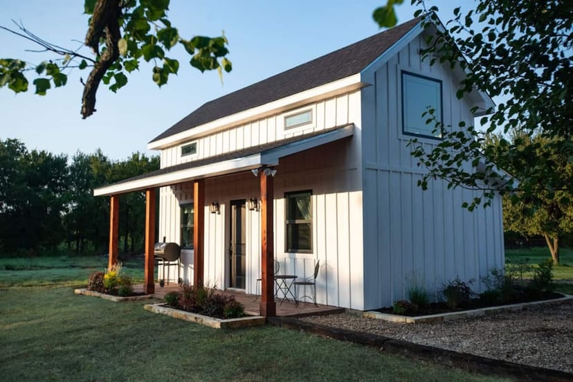 Image 19 of Cowbell Cabin With Hot Tub 15min to Downtown