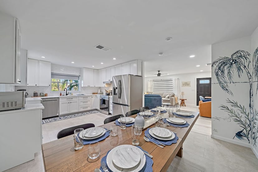 Image 34 of Sarasota's Gem | Private Pool, Spa + Deck w/ Fire!