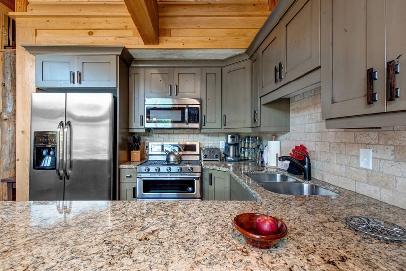 Image 34 of Abode at Black Bear #403 | Spacious Living Steps to Trails