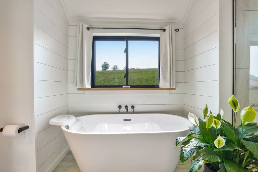 Image 19 of Sun Valley Overlook A-Frame | Wow Views + Hot Tub
