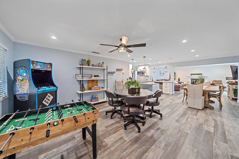 Image 11 of Tiki Tide Villa | Private POOL + Tiki Hut!