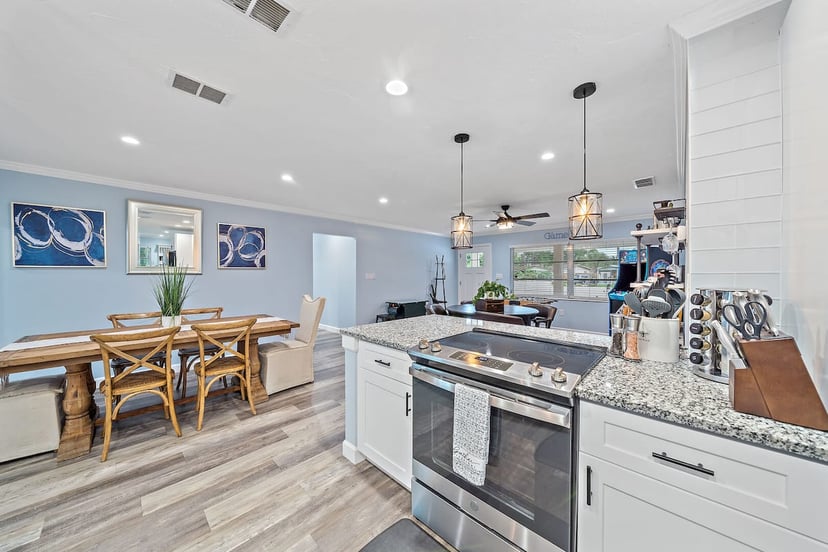 Image 12 of Tiki Tide Villa | Private POOL + Tiki Hut!