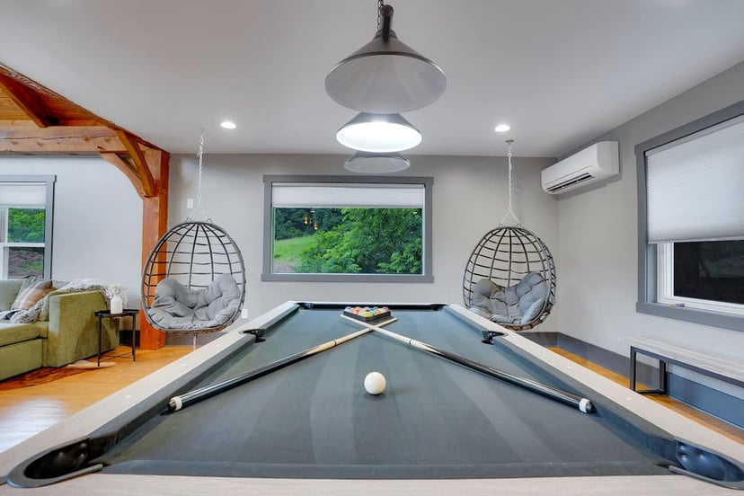 Image 19 of Broad Top Cabin | Pond + Putting Green