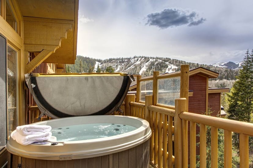 Image 32 of Abode at Black Bear #431 | Steps to the Mountains | Private Main Street Shuttle