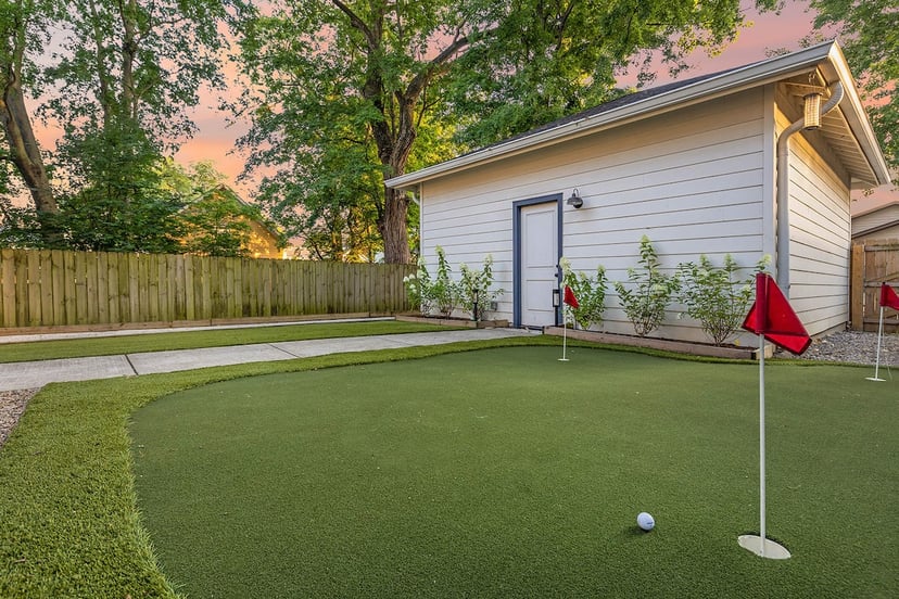 Image 19 of The Urban Farmhouse - Hot Tub & Bocce Ball!