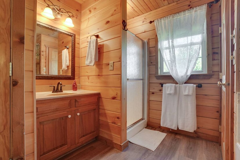 Image 16 of Creekside Cabin | Kayaks + Hot Tub