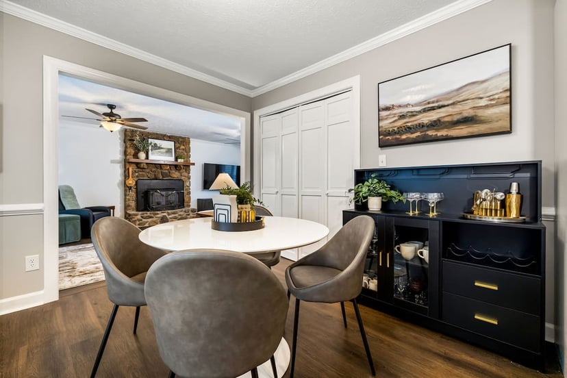 Image 24 of Family Getaway w/ Air Hockey + Movie Rm!