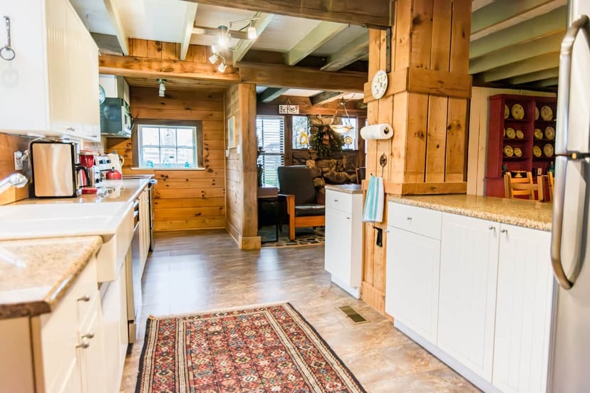 Image 22 of Spacious Rural Farmhouse Getaway w/ Peaceful Views