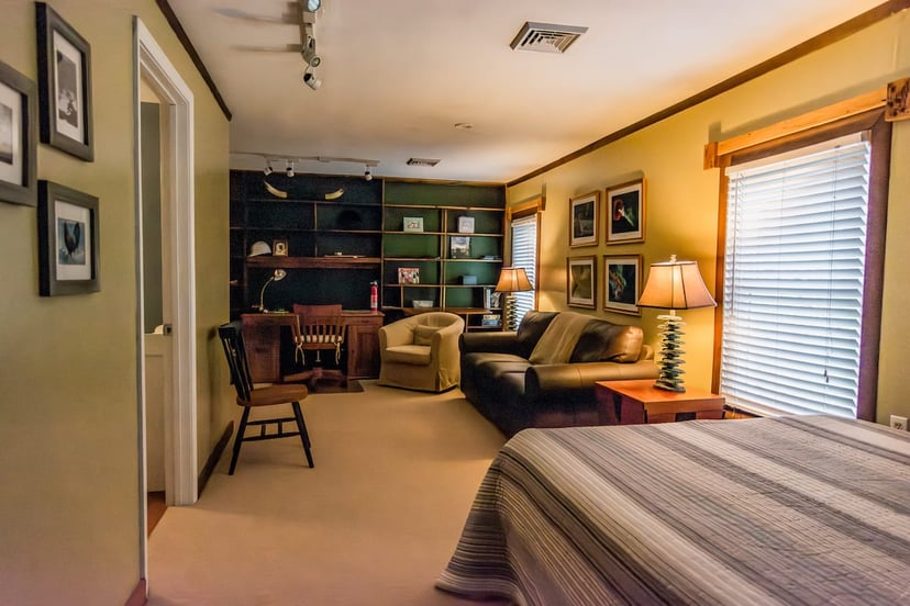 Image 24 of Spacious Rural Farmhouse Getaway w/ Peaceful Views