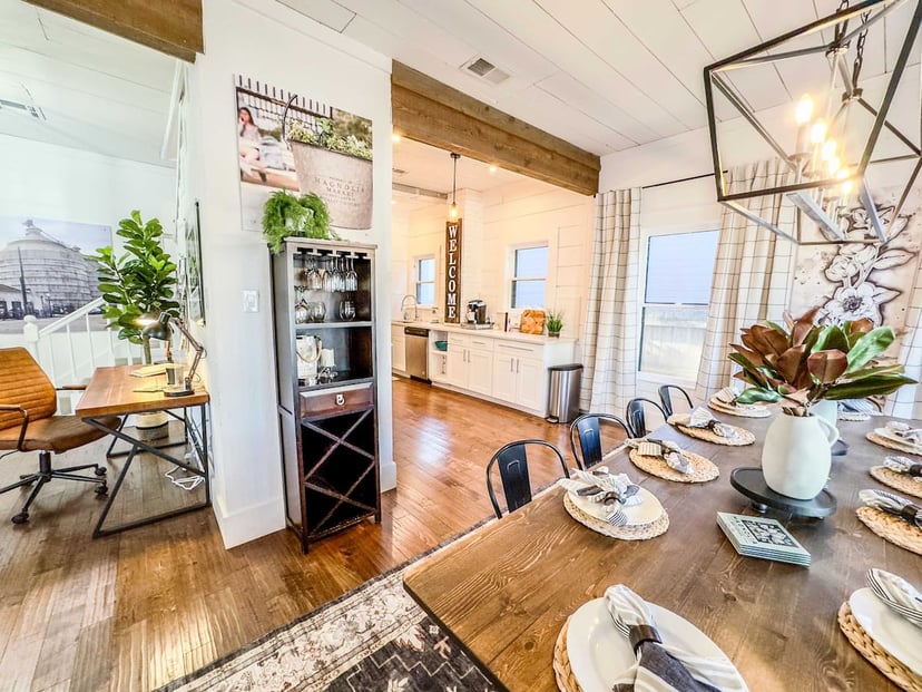 Image 24 of *Magnolia Masterpiece* | Family Gathering Place